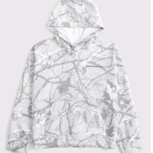 YPB neoknit logo popover hoodie & pant | Abercrombie kids